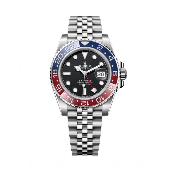 GMT-Master II PEPSI Jubilee
