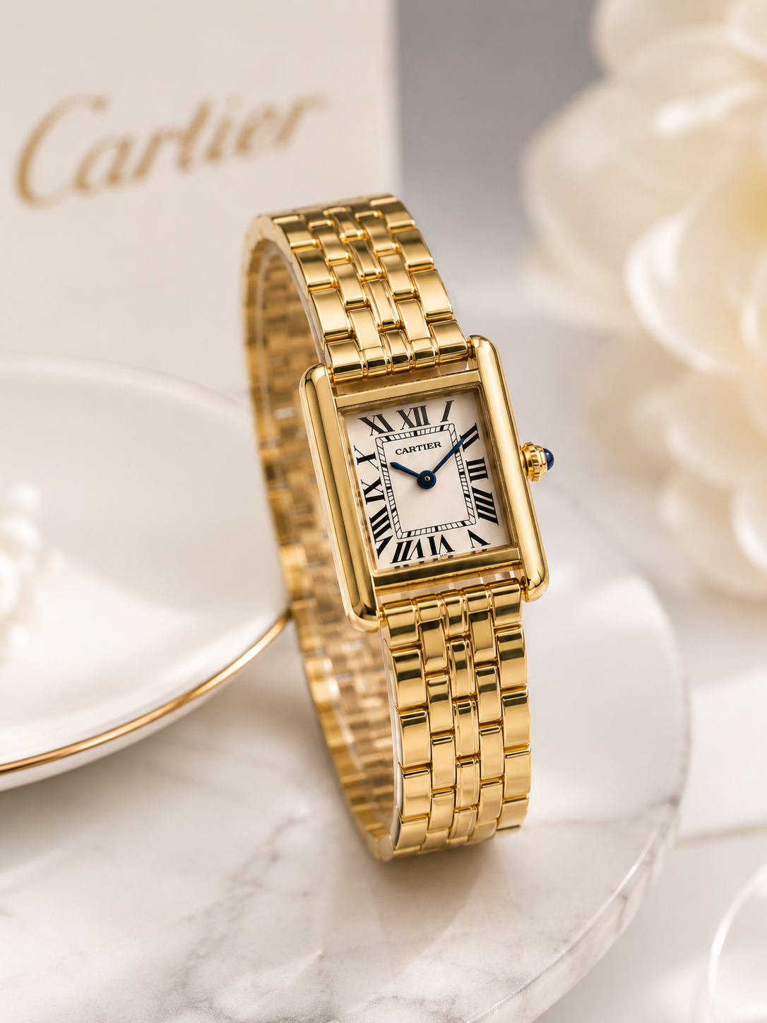 Cartier Tank Style