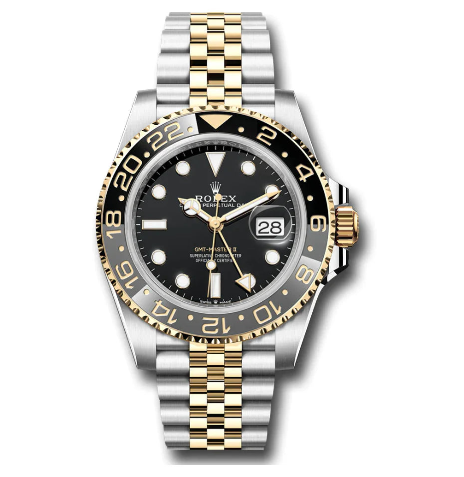 GMT-Master II Two Tone