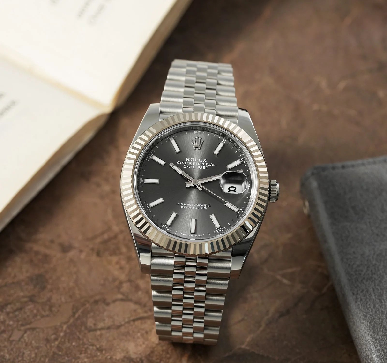 Datejust 41