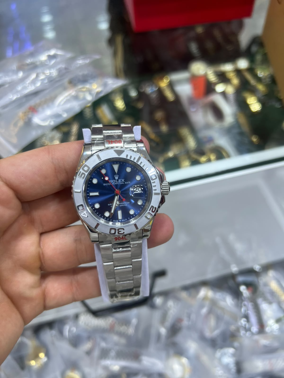 Rolex Yacht-Master photo réelle