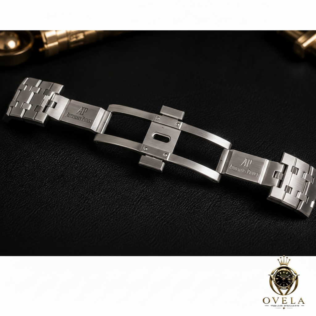 AP Royal Oak bracelet clasp OVELA