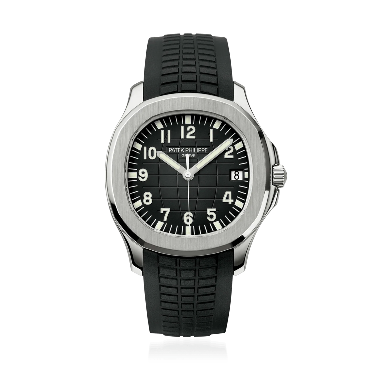 Aquanaut – Full Acier Cadran Noir