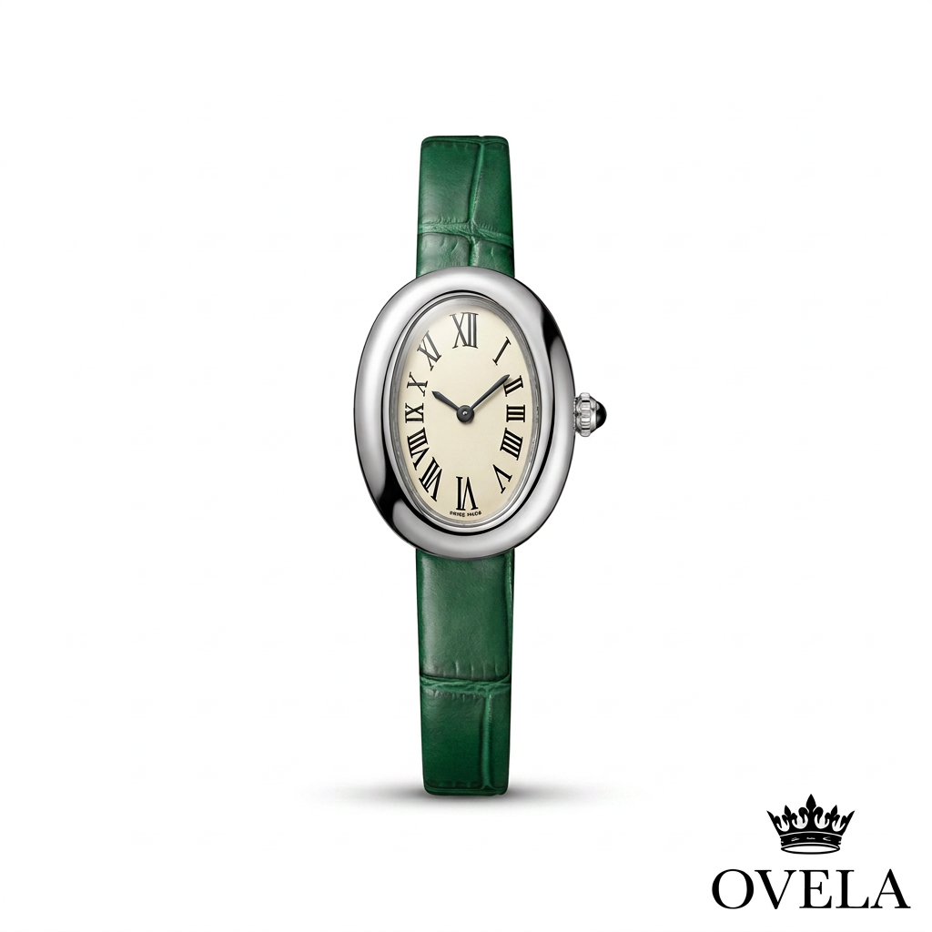 Couverture OVELA sans boucle autour de la montre