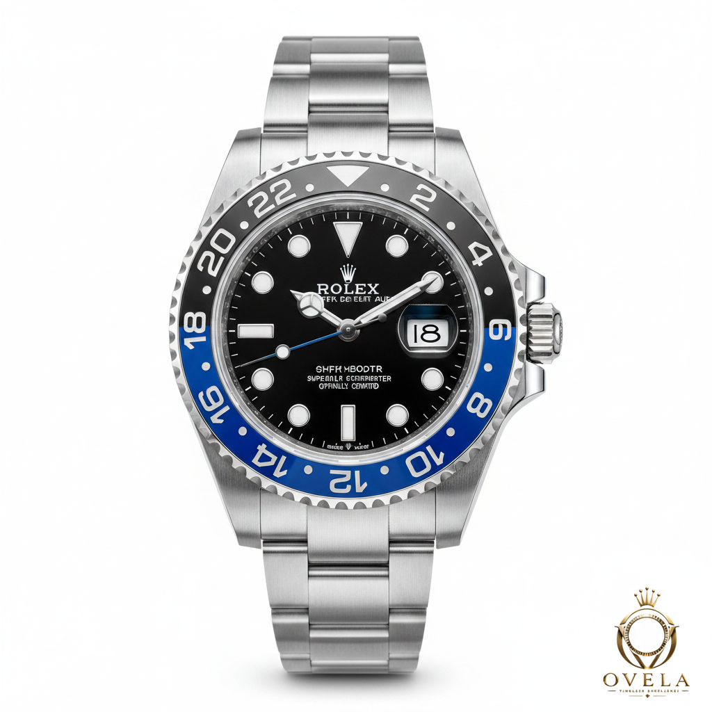 Cover - GMT Batman Oyster