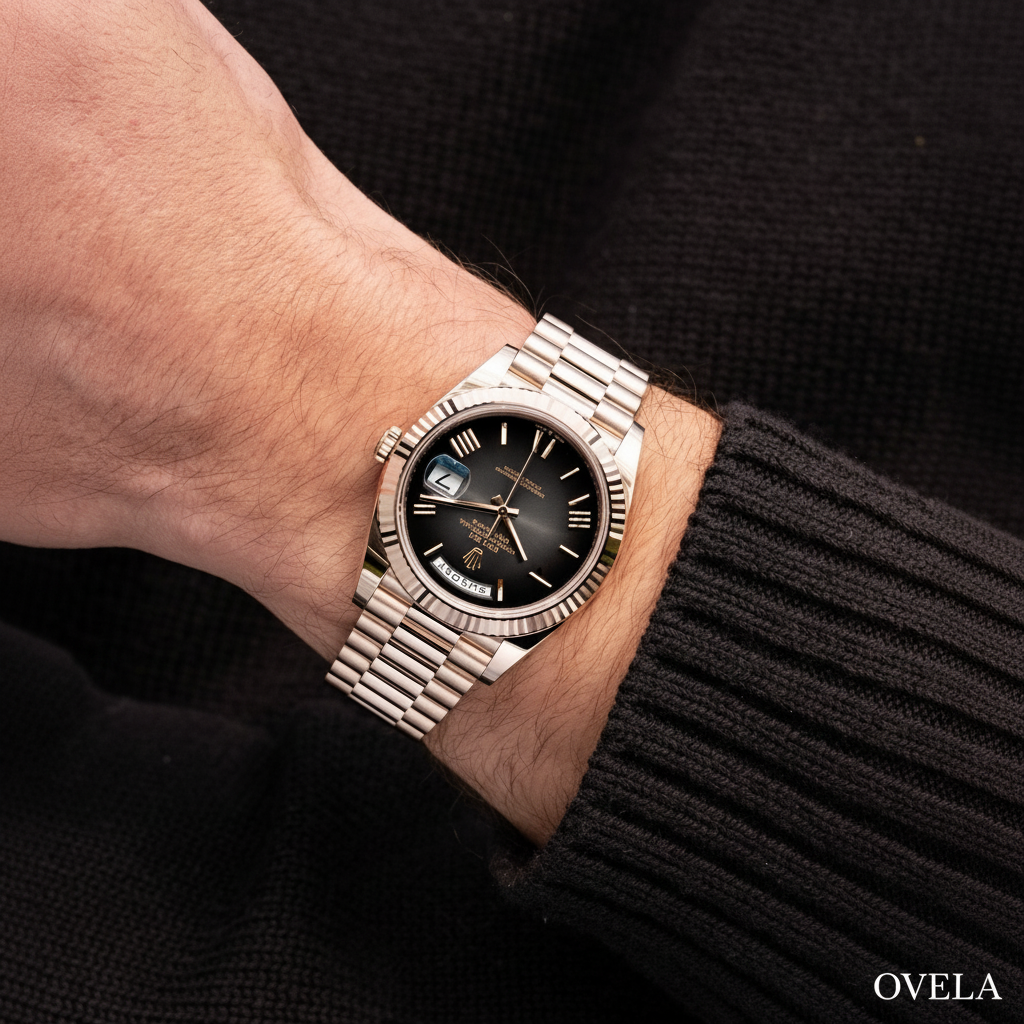 Day-Date — Wrist Top