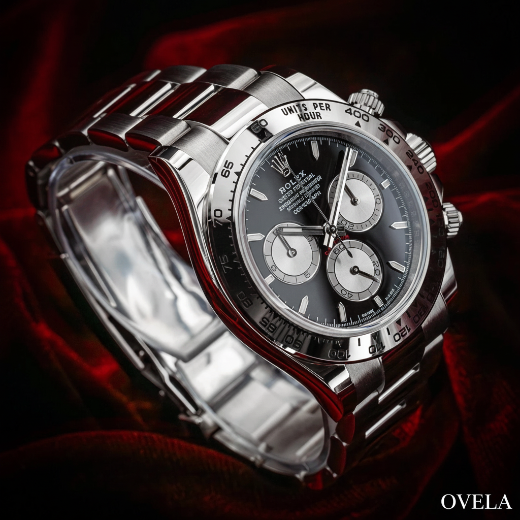 Daytona Acier — Clasp