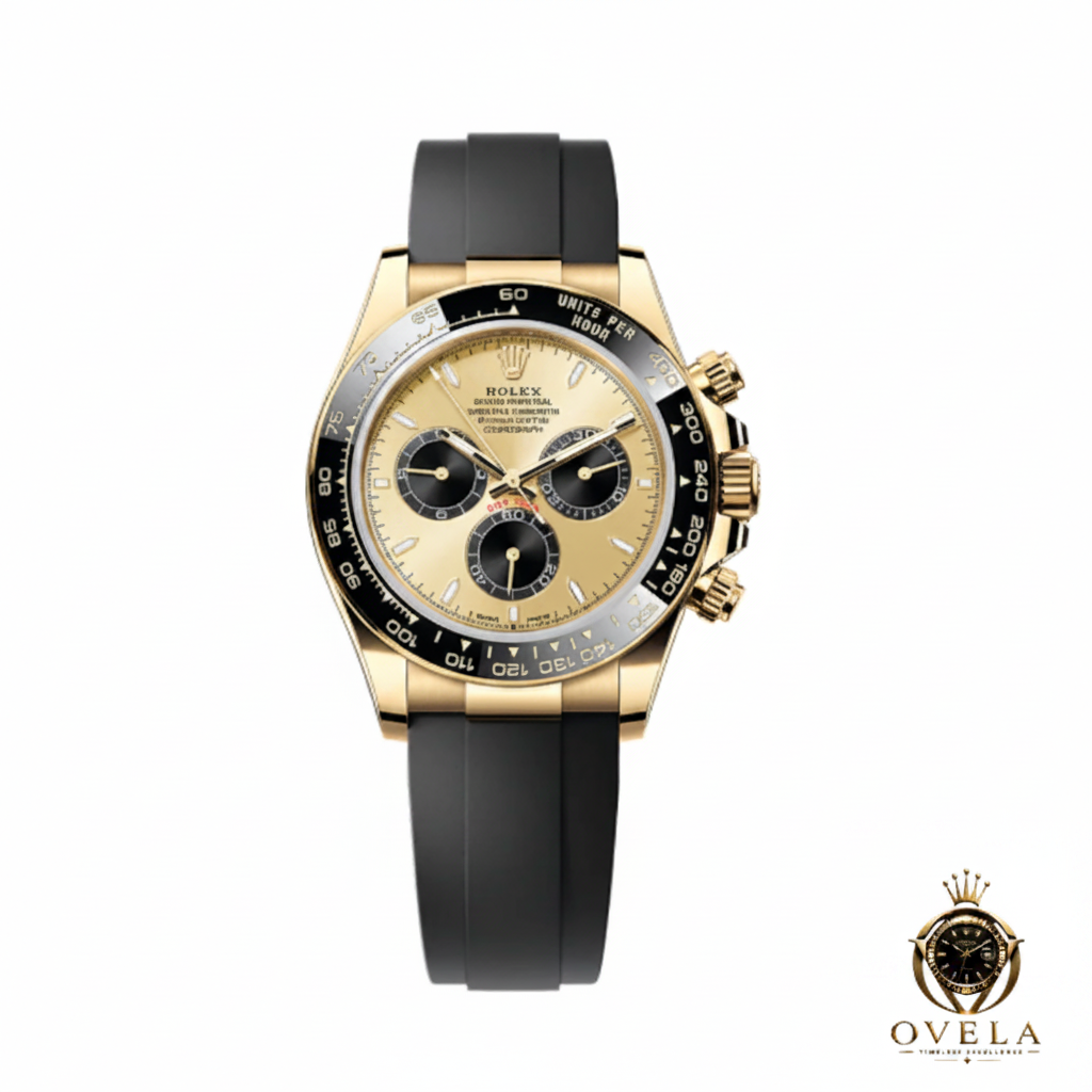 Daytona Doré - Couverture originale + OVELA