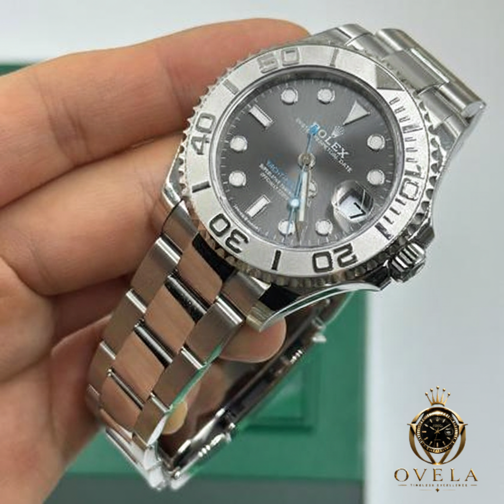 Yacht-Master 40 - Main + OVELA