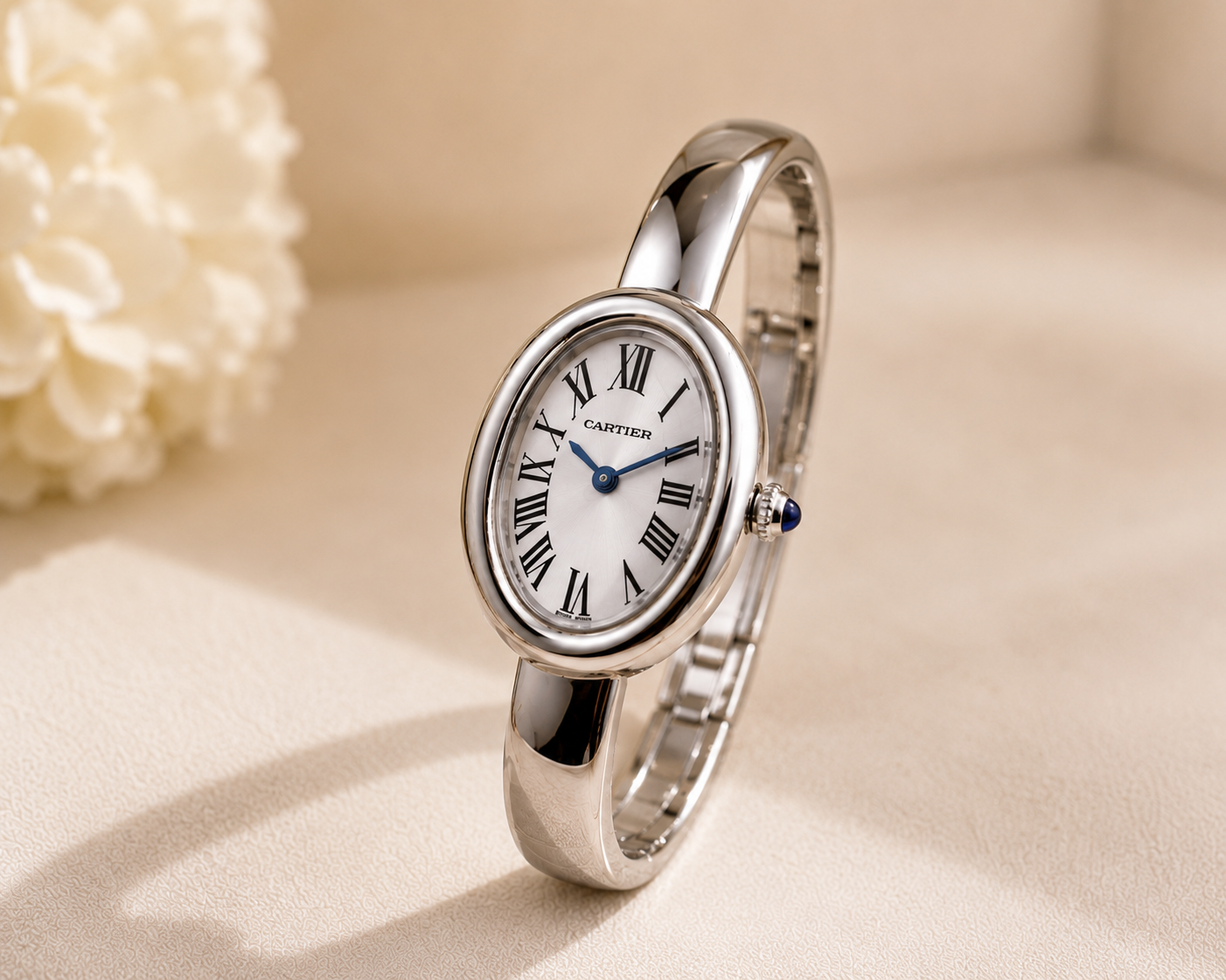Cartier Baignoire Bangle