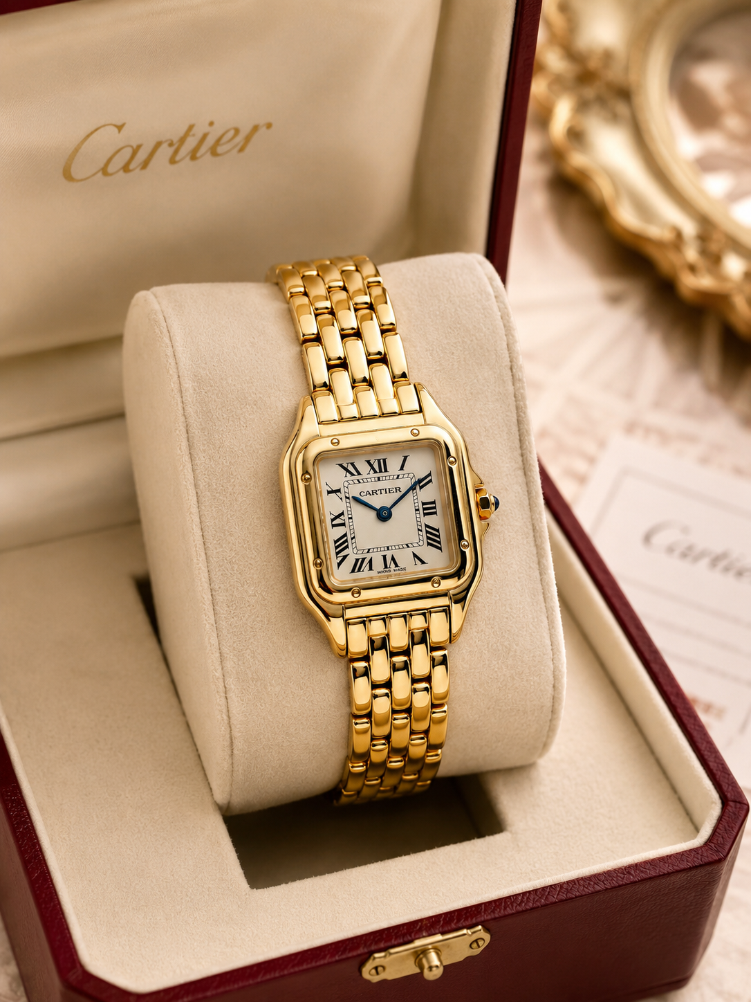 Cartier Panthère de Cartier