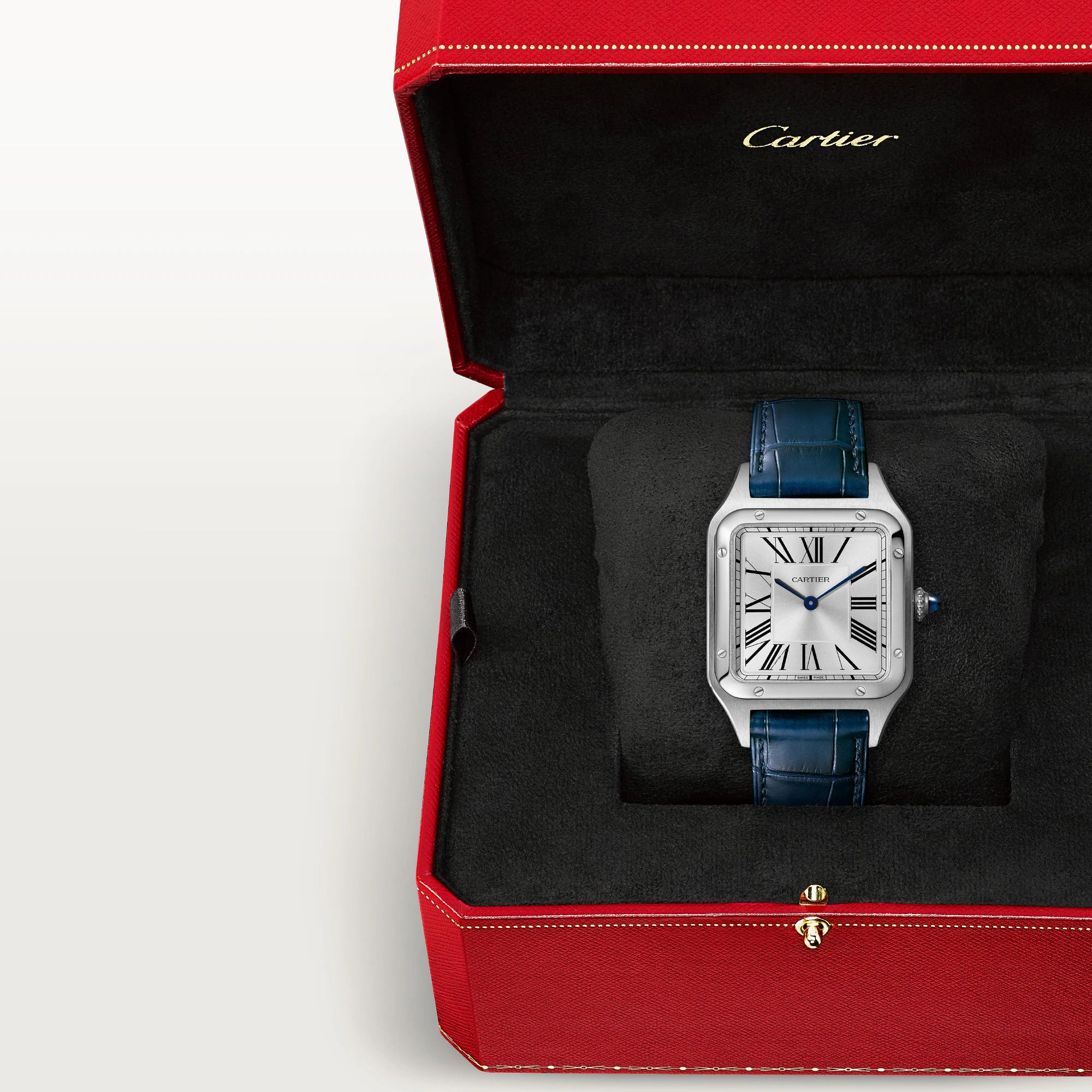 Montre Cartier Santos-Dumont