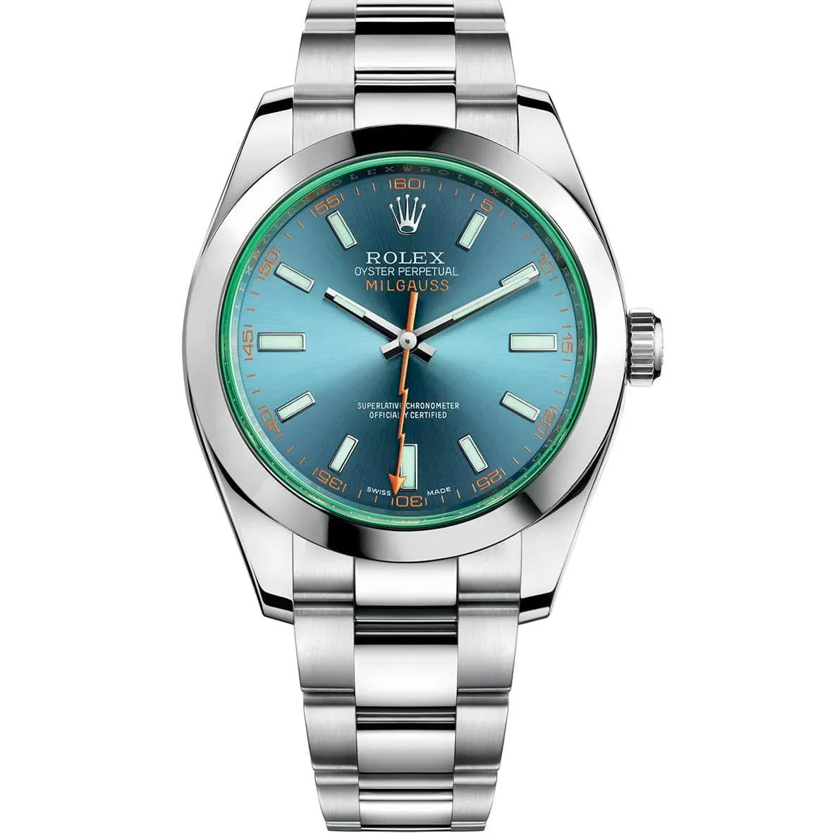 Milgauss pour homme 116400GV