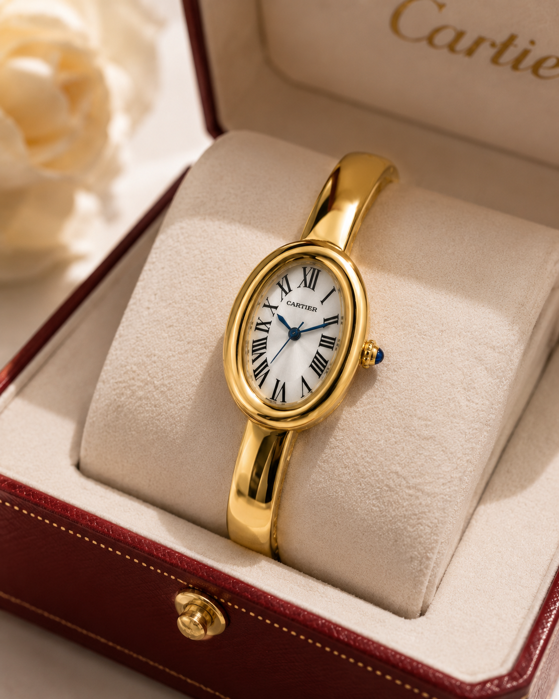 Cartier Baignoire Bangle