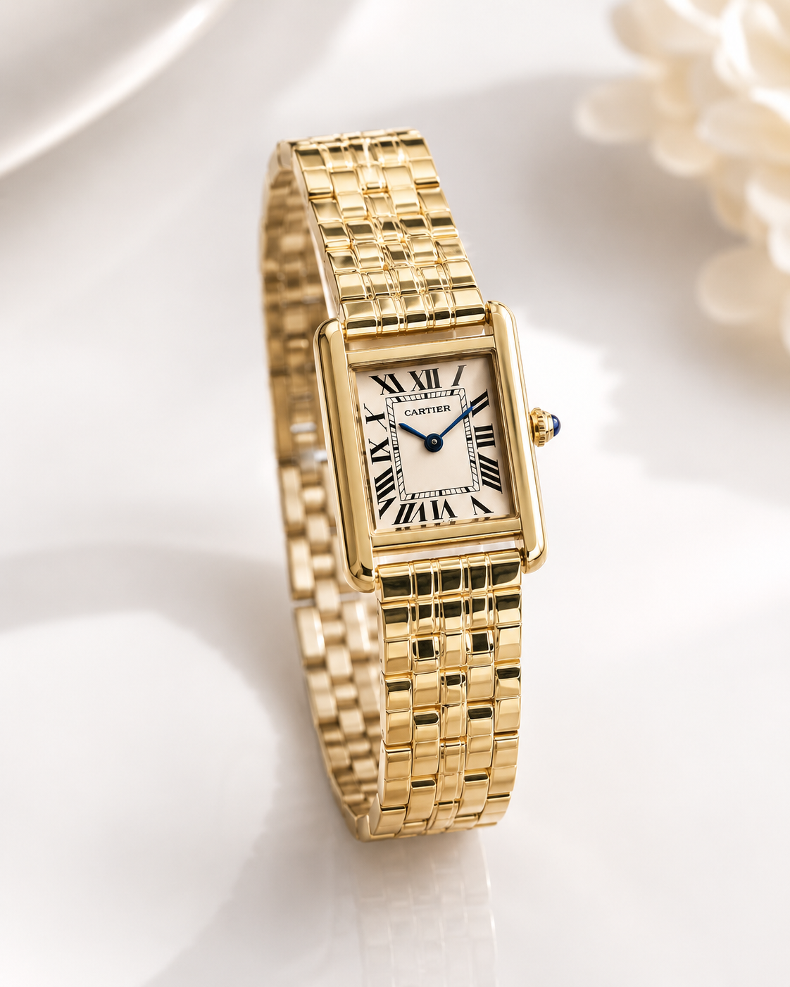 Cartier Tank Style