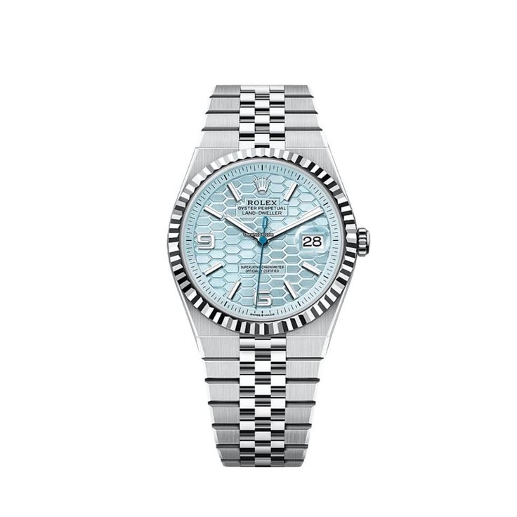 Land Weller Suisse Blue