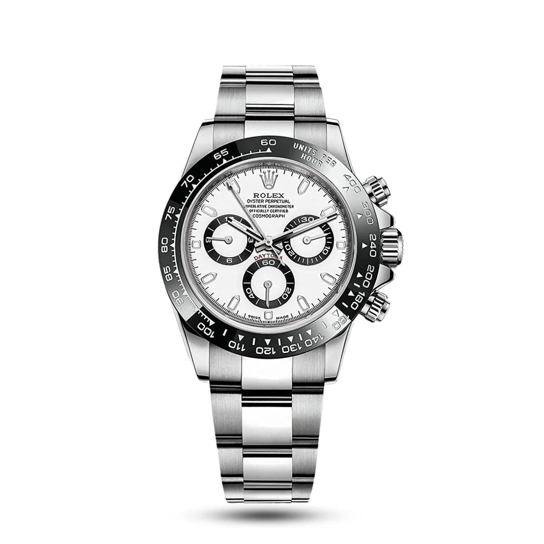 Rolex Daytona White Panda