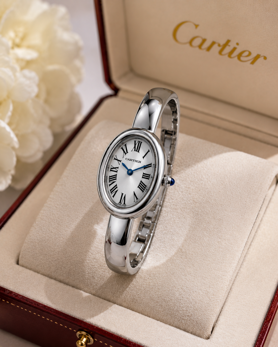 Cartier Baignoire Bangle