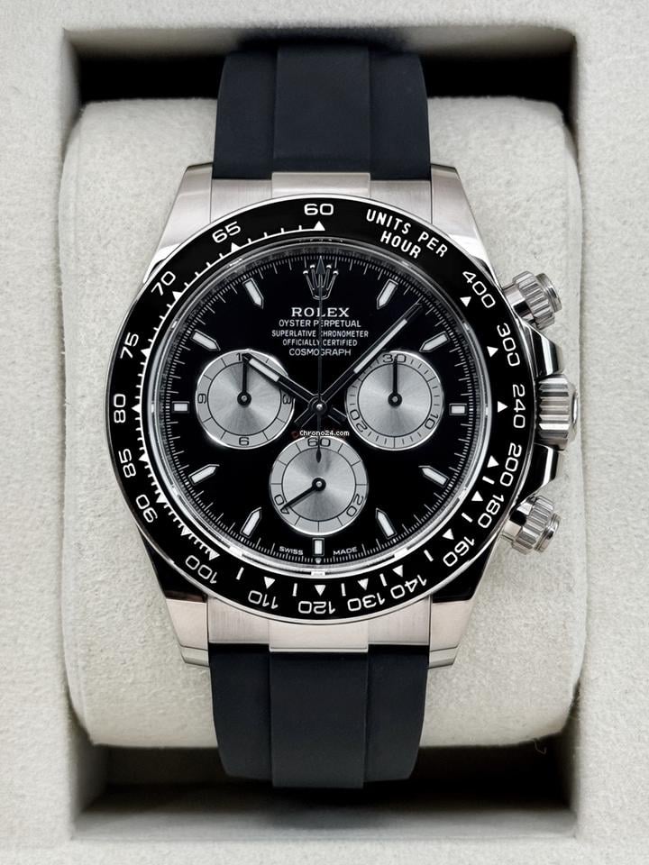 Daytona Or Blanc