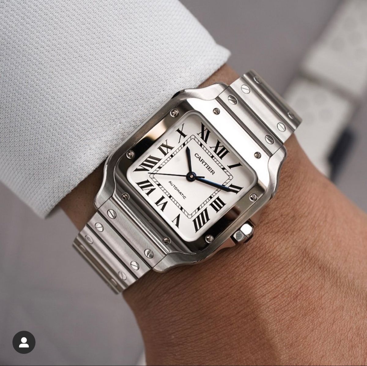 Cartier SANTOS