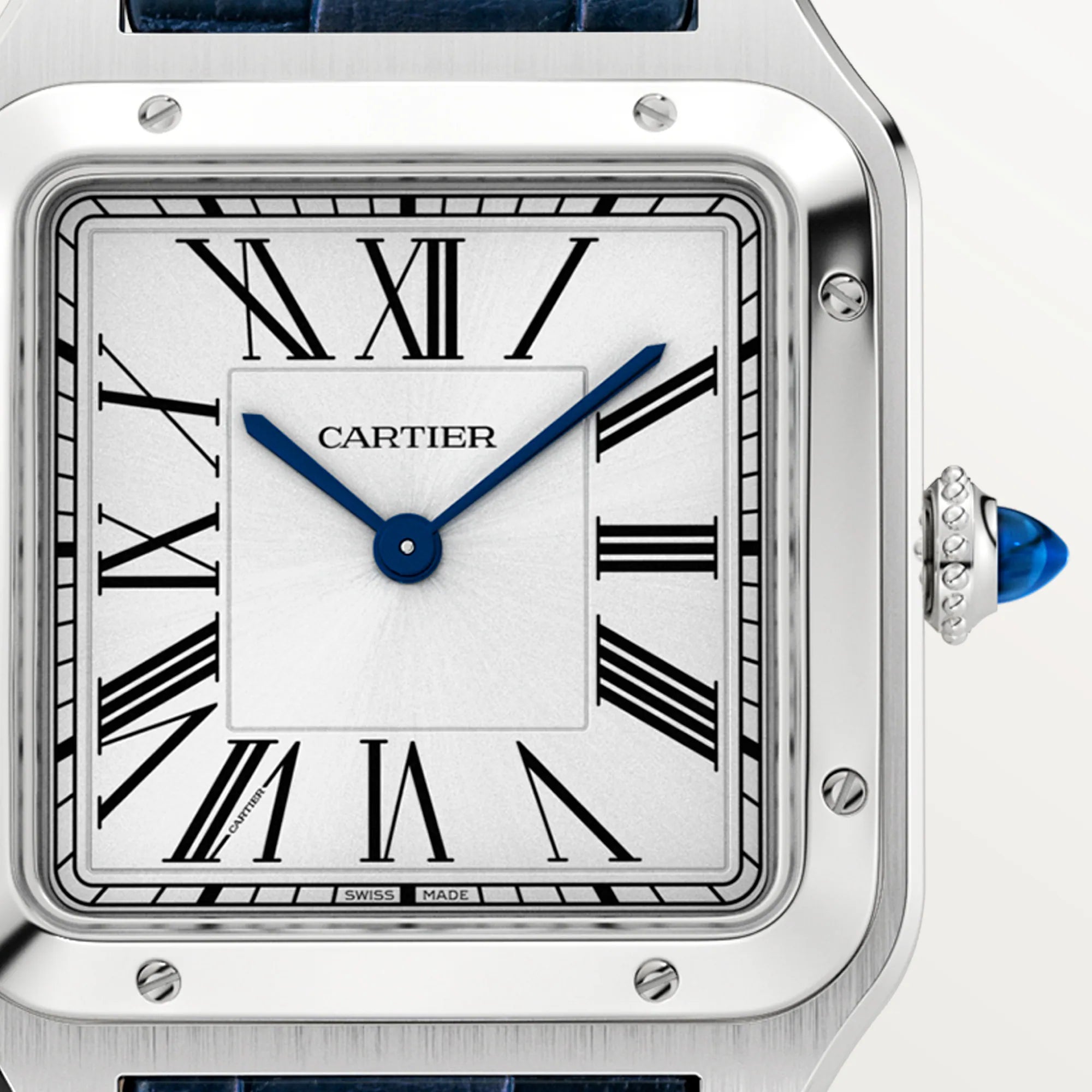 Montre Cartier Santos-Dumont