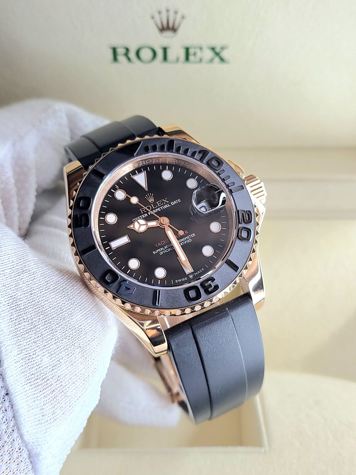 Yacht-Master 40