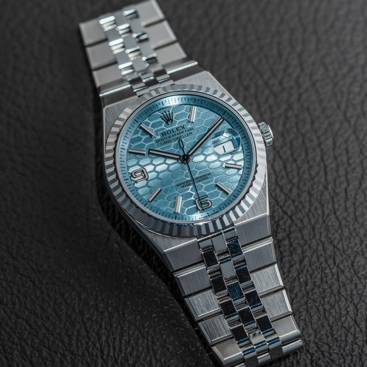 Land Weller Suisse Blue