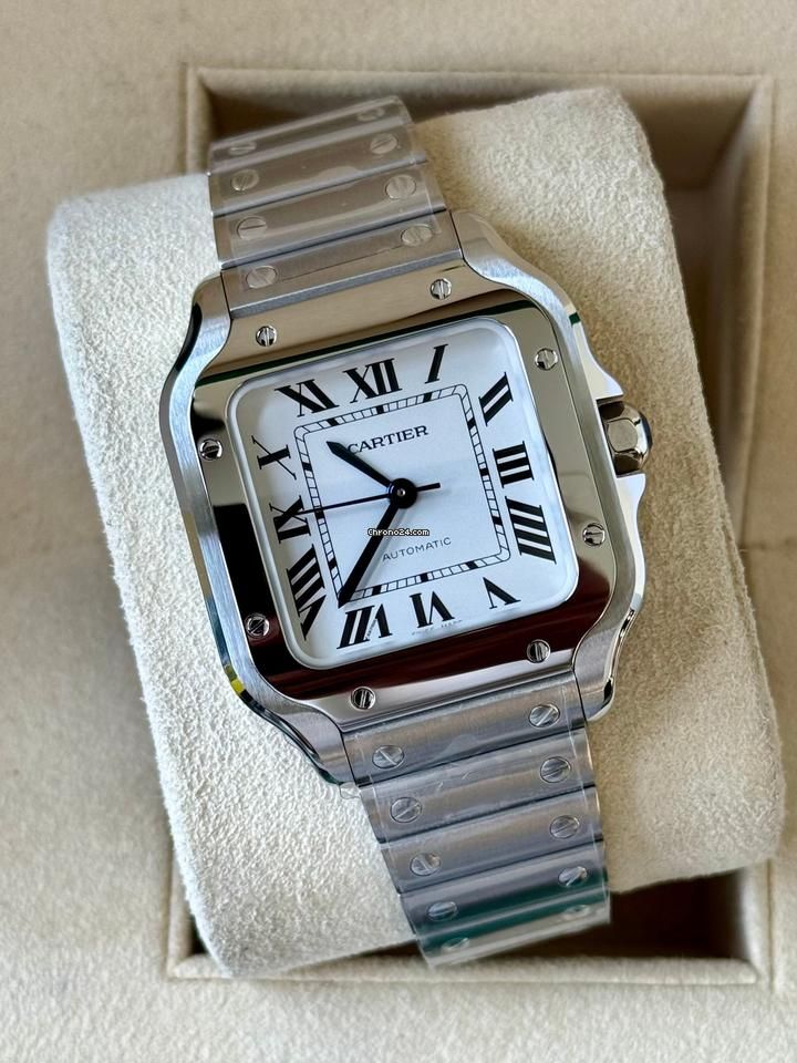 Cartier SANTOS