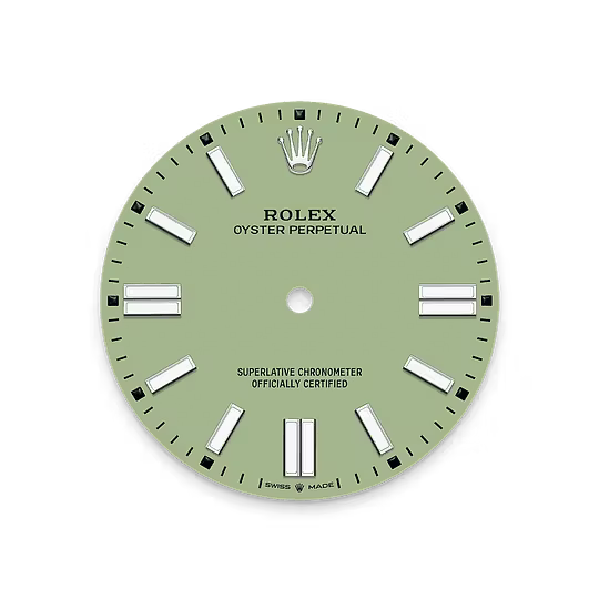 Oyster Perpetual,1 mm Oystersteel