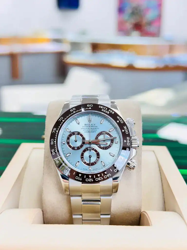 Rolex Cosmograph Daytona Platine