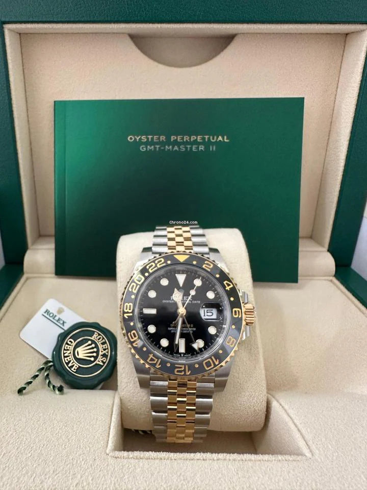 GMT-Master II Two Tone
