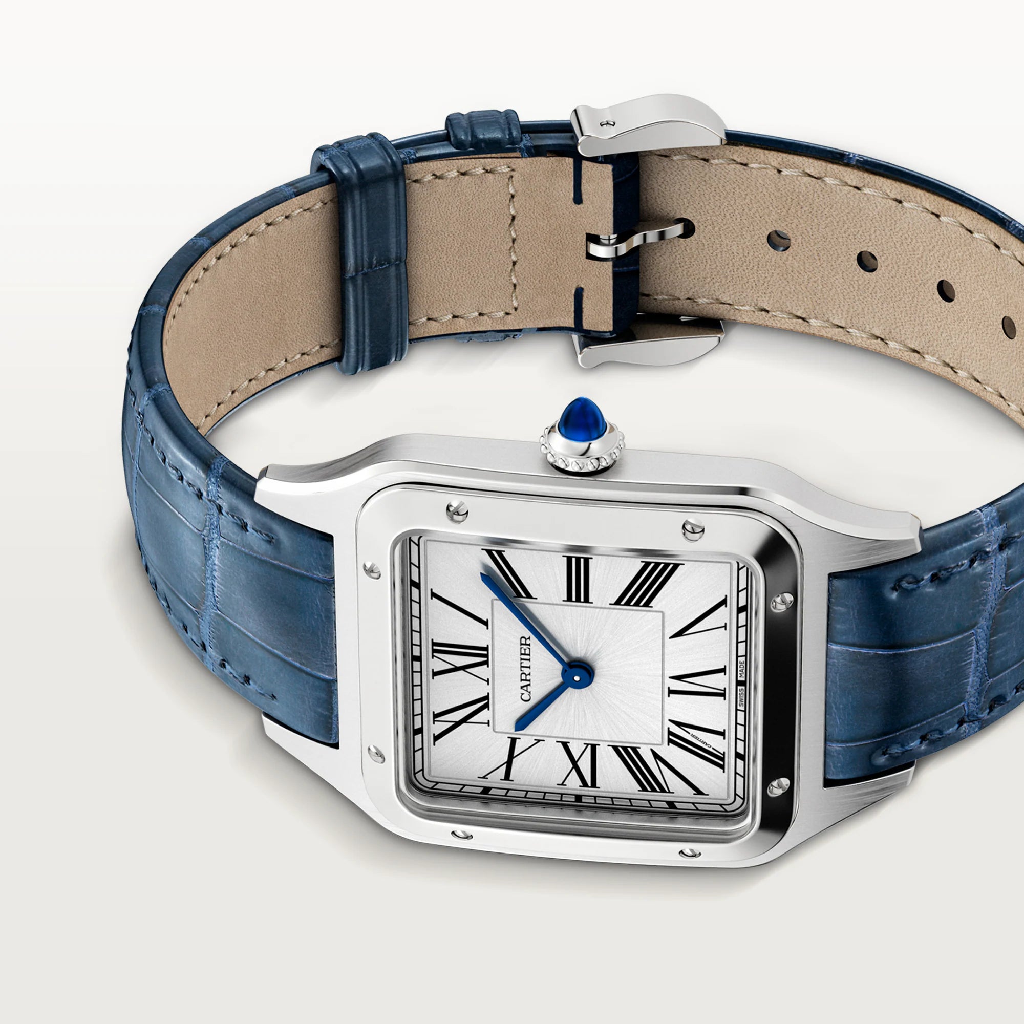 Montre Cartier Santos-Dumont