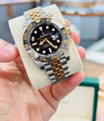 GMT-Master II Two Tone