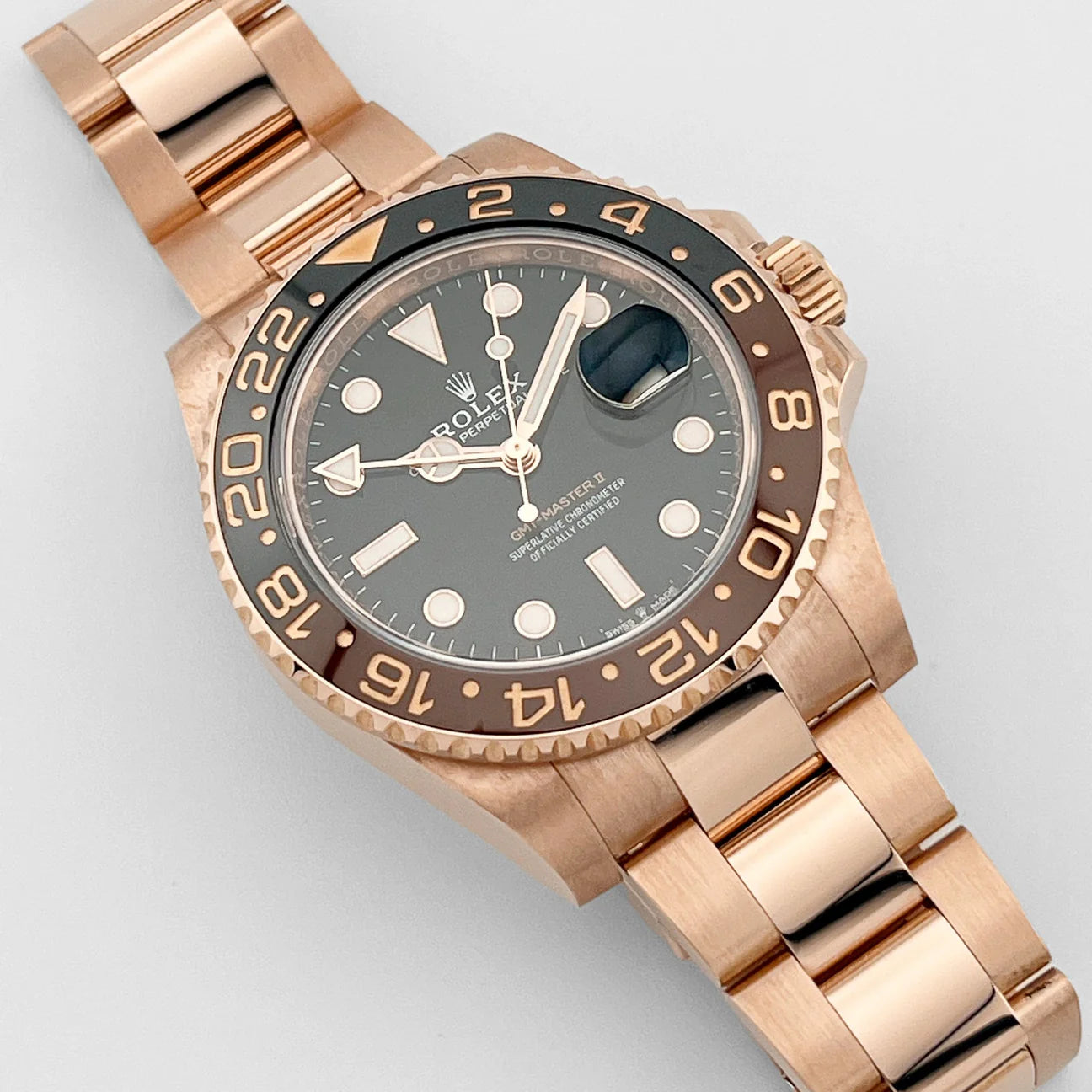 GMT-MASTER II -Everose