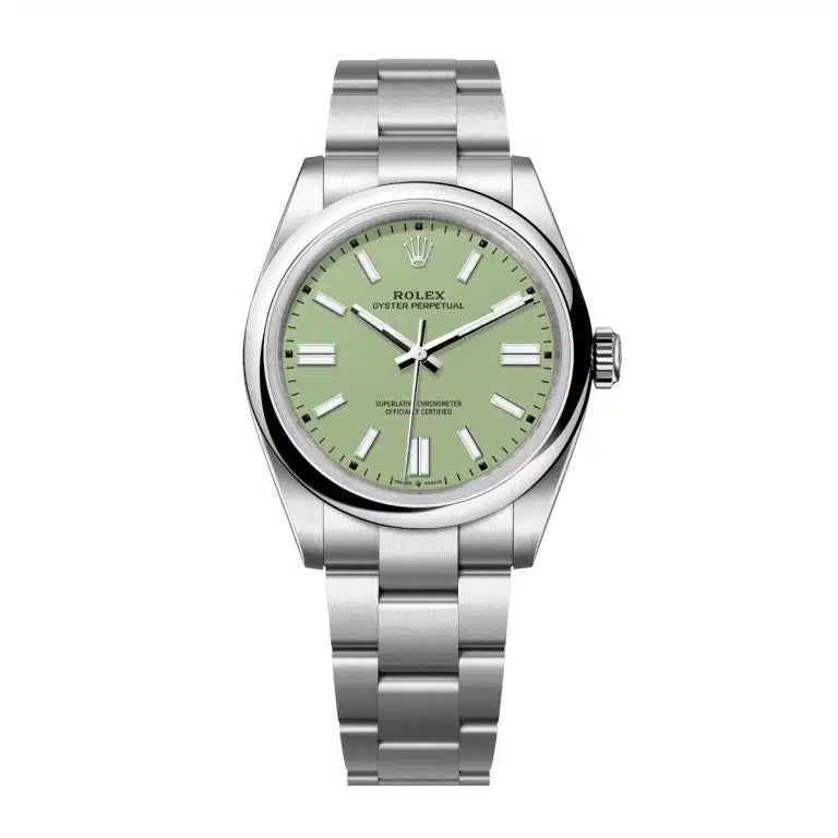 Oyster Perpetual,1 mm Oystersteel