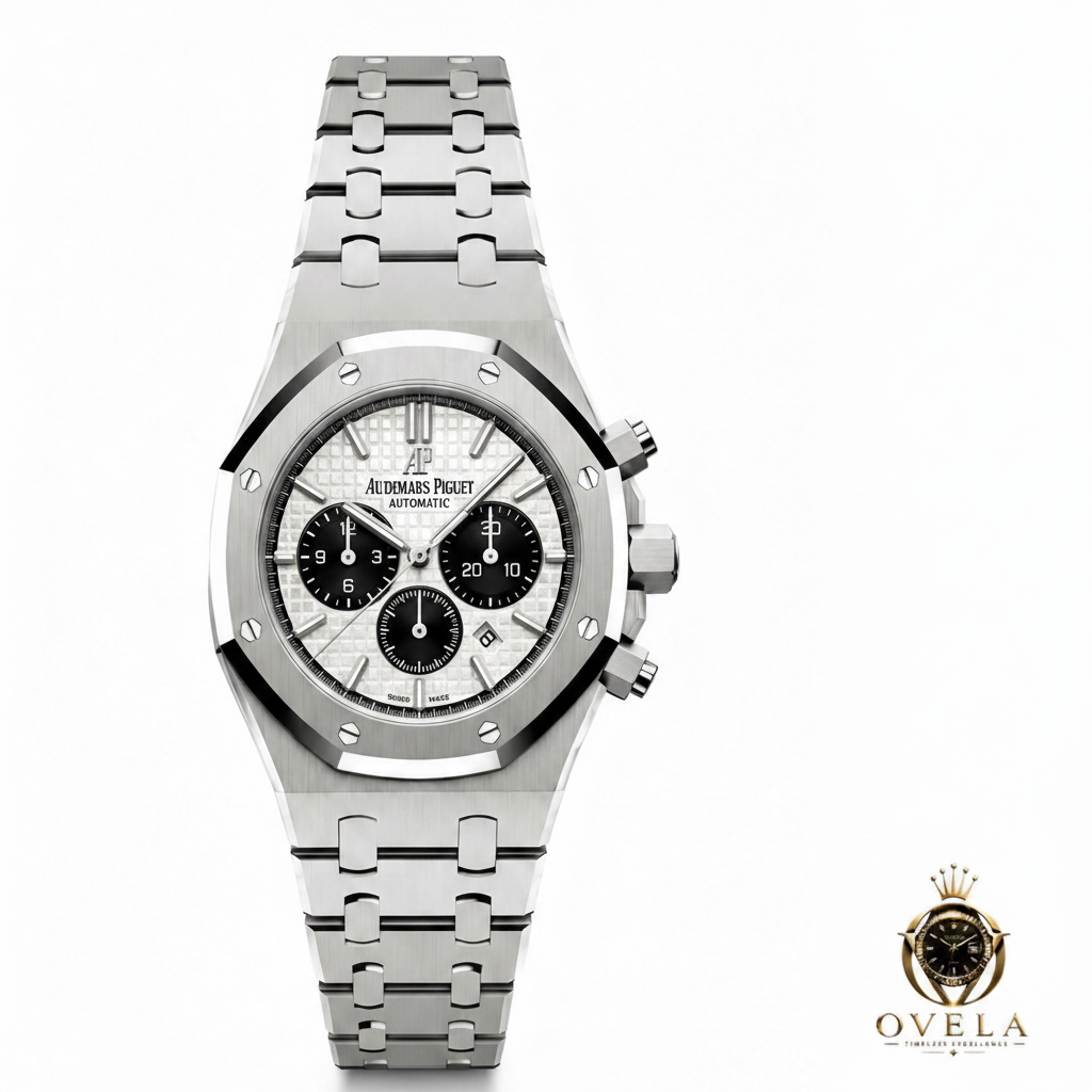 AP Royal Oak Panda marbre + OVELA