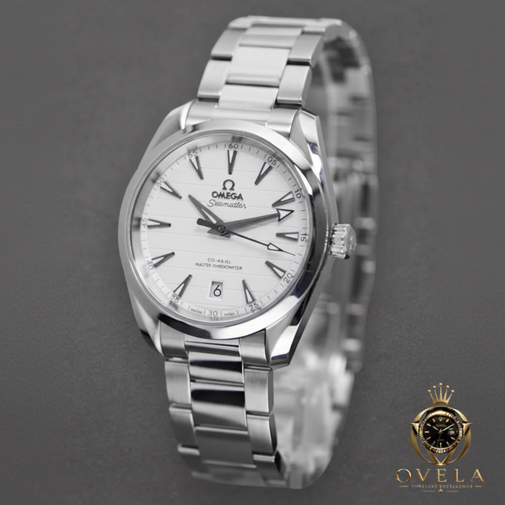 Aqua Terra fond gris + OVELA