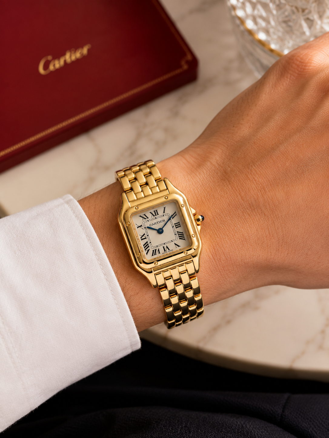 Cartier Panthère de Cartier