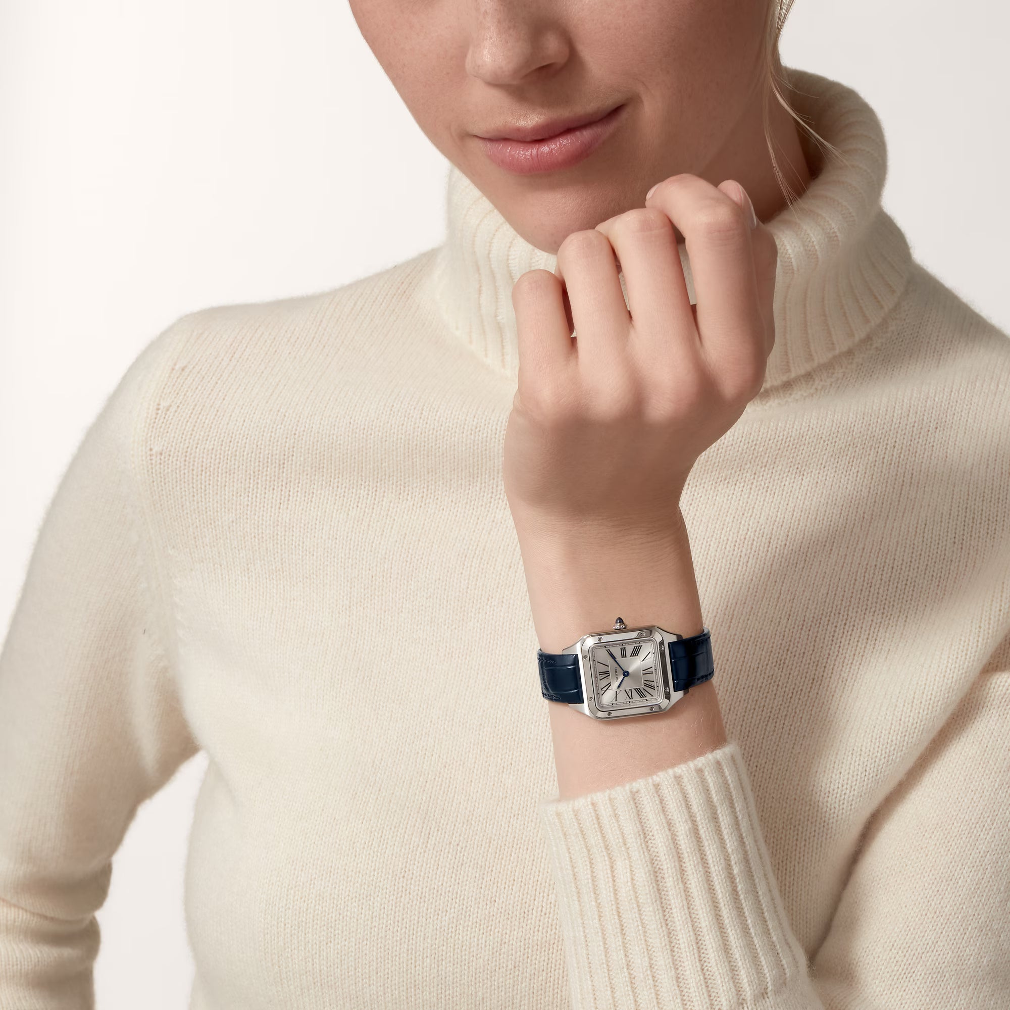 Montre Cartier Santos-Dumont