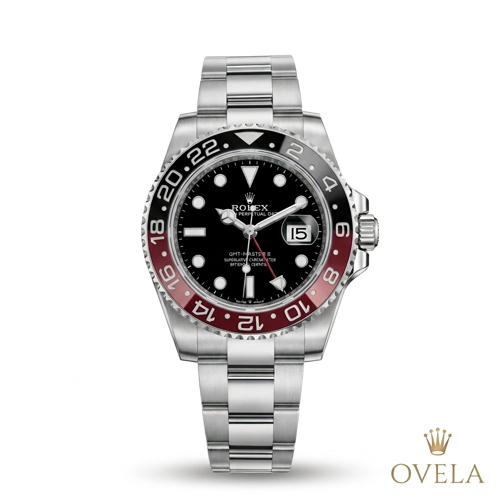 Couverture GMT noire et rouge OVELA