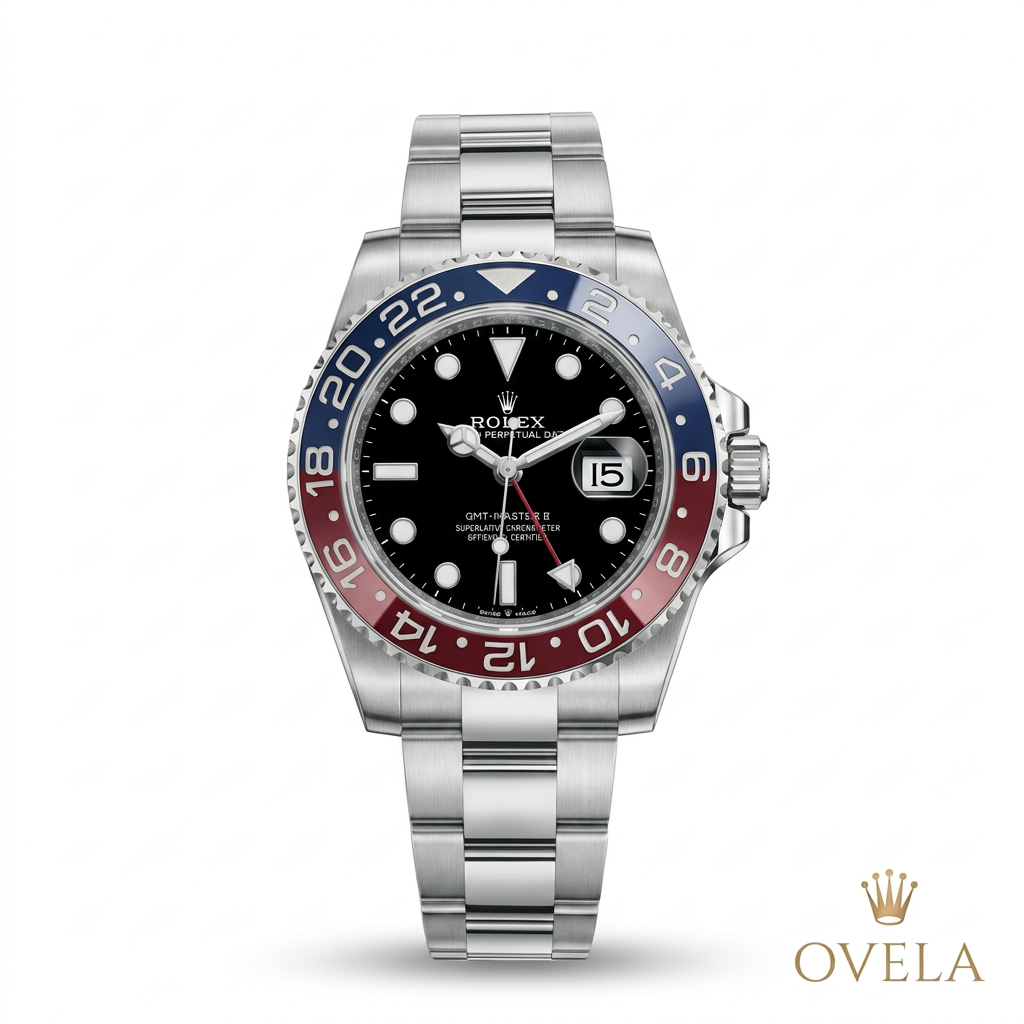 Couverture GMT Pepsi Oyster OVELA