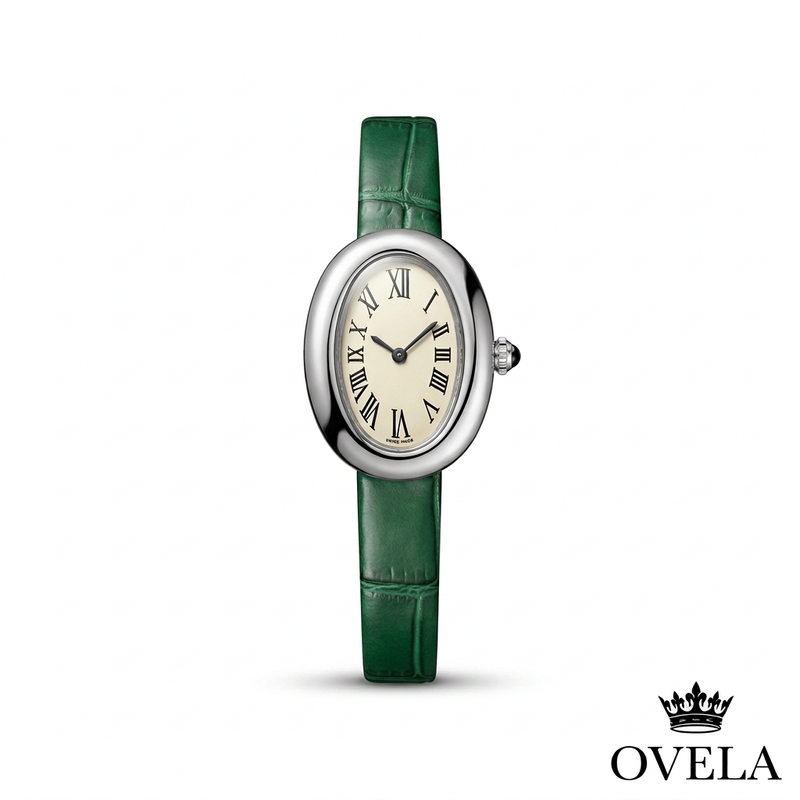 Couverture OVELA sans boucle autour de la montre