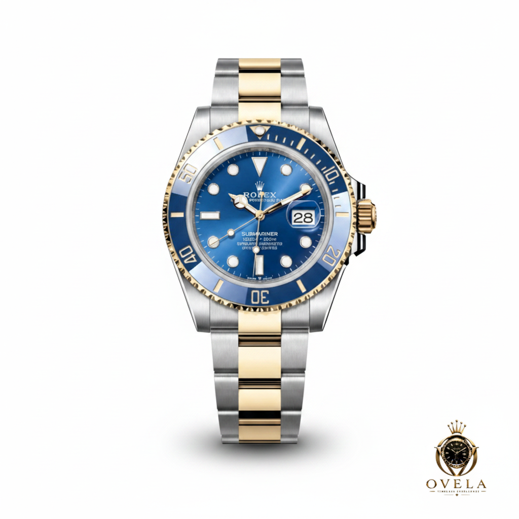 Cover - Rolex Submariner 126613LB
