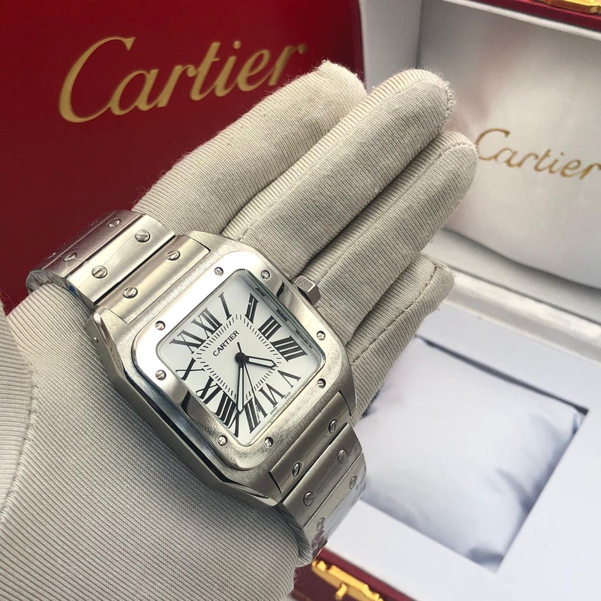Cartier SANTOS