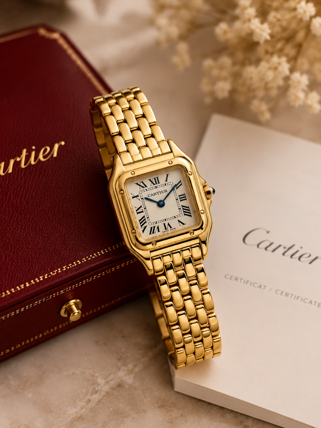 Cartier Panthère de Cartier