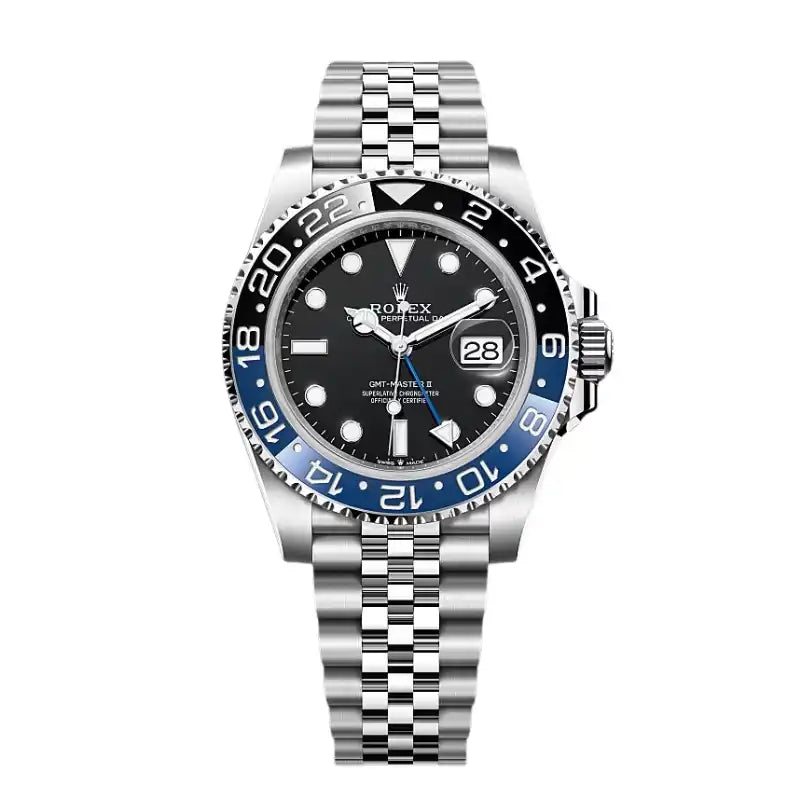 Montre Rolex GMT-Master II “Batman” Jubilee