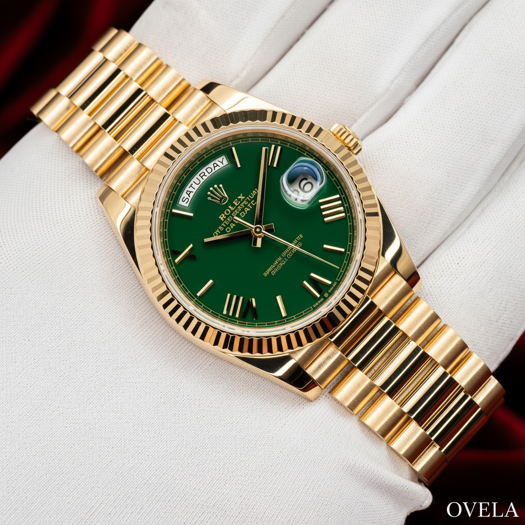 Day-Date bracelet OVELA