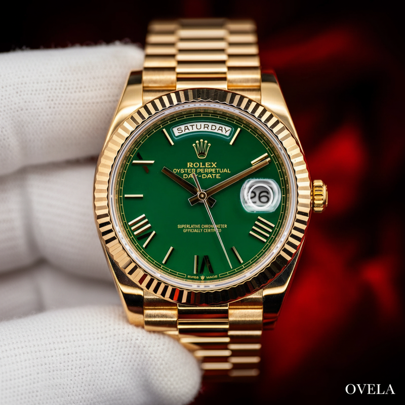 Day-Date cadran OVELA
