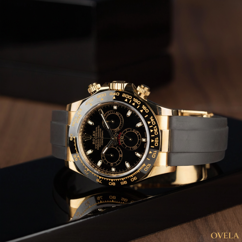 Daytona dark surface