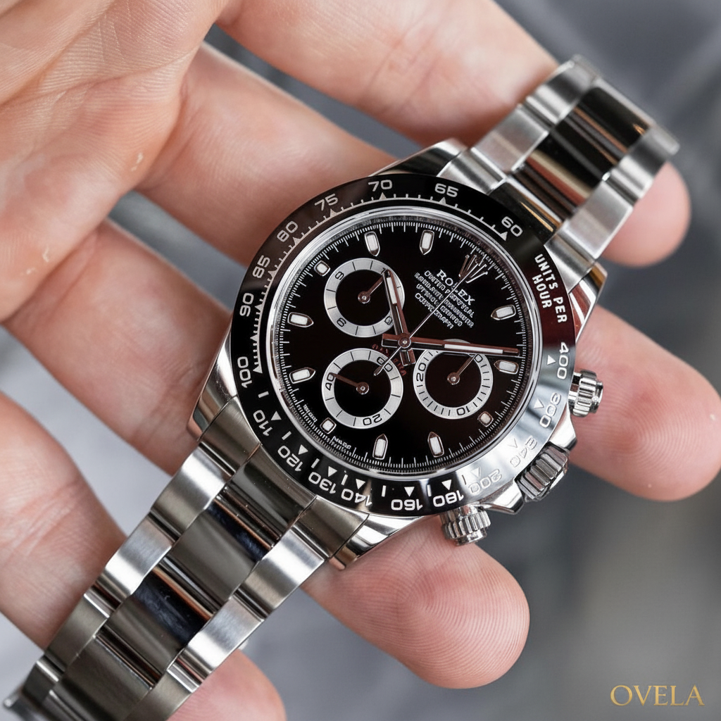 Daytona en main OVELA